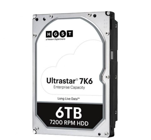 HGST Ultrastar DC HC 310 (7K6) 6 TB 0B36039 (6 TB /3.5" /7200RPM ) HGST Ultrastar DC HC 310 (7K6) 6 TB 0B36039 (6 TB /3.5" /7200RPM )