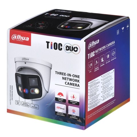 KAMERA IP TIOC DUO DAHUA IPC-PDW3849-A180-E2-AS-PV-