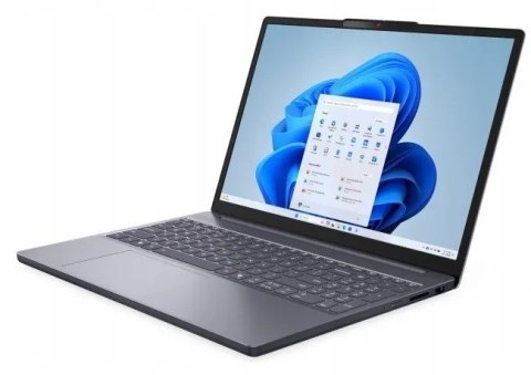 Lenovo Ideapad Slim 3-15 Ryzen 5 7533HS 15,3"WUXGA 300nits AG IPS 24GB DDR5 4800 SSD512 AMD Radeon 660M NoOS