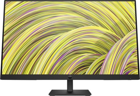 Monitor HP 64W41AA (27" /IPS /1920 x 1080 /Czarny) Monitor HP 64W41AA (27" /IPS /1920 x 1080 /Czarny)