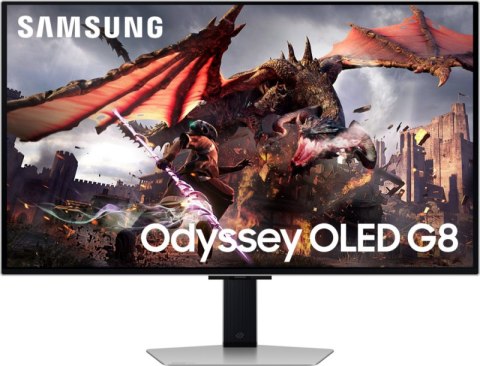 Monitor SAMSUNG LS32DG802SUXDU (32" /OLED /240Hz /3840 x 2160 /Czarny) Monitor SAMSUNG LS32DG802SUXDU (32" /OLED /240Hz /3840 x 2160 /Czarny)
