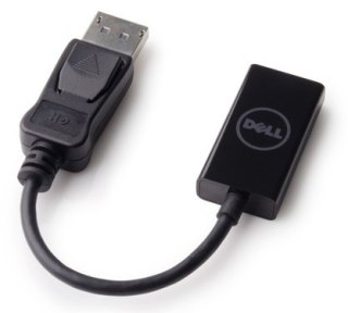 Adapter DELL DisplayPort - HDMI DisplayPort - HDMI 492-BBXU