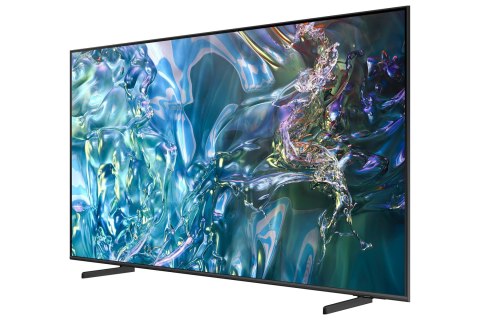 Samsung Q60D QE50Q60DAU 125 cm (50") 4K Ultra HD Smart TV Wi-Fi Tytan (50Q60DAUXXH) Samsung Q60D QE50Q60DAU 125 cm (50") 4K Ultra HD Smart TV Wi-Fi Tytan (50Q60DAUXXH)