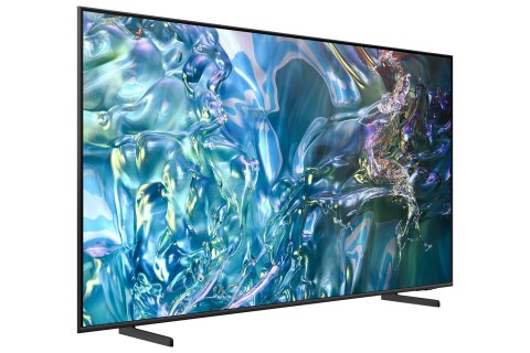 Samsung Q60D QE50Q60DAU 125 cm (50") 4K Ultra HD Smart TV Wi-Fi Tytan (50Q60DAUXXH) Samsung Q60D QE50Q60DAU 125 cm (50") 4K Ultra HD Smart TV Wi-Fi Tytan (50Q60DAUXXH)