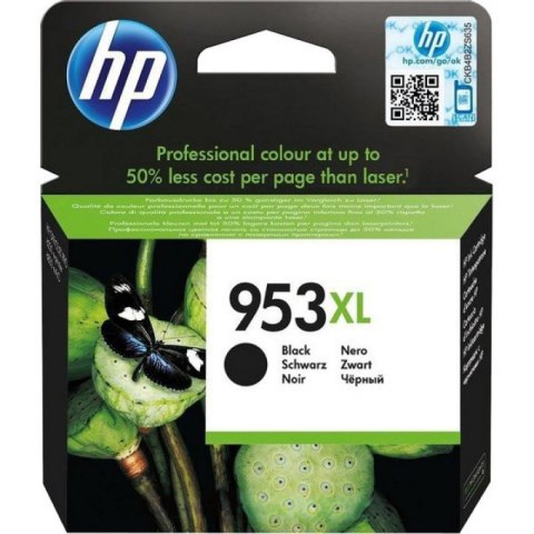 Tusz HP 953XL Czarny L0S70AE Tusz HP 953XL Czarny L0S70AE
