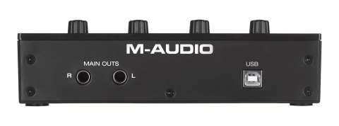 USB M-AUDIO M-Track Duo - interfejs audio USB M-AUDIO M-Track Duo - interfejs audio