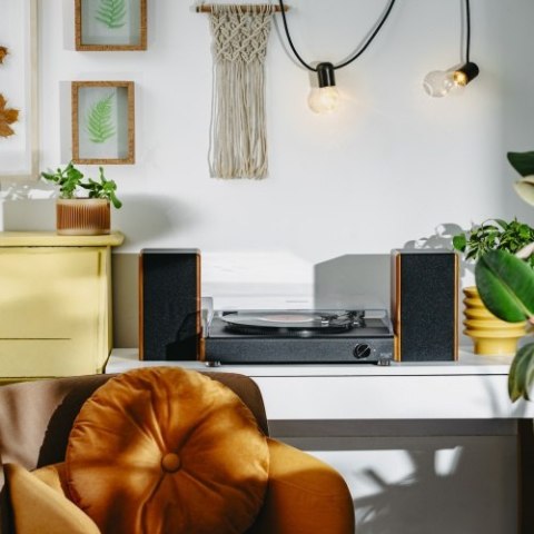 Gramofon z USB i Bluetooth