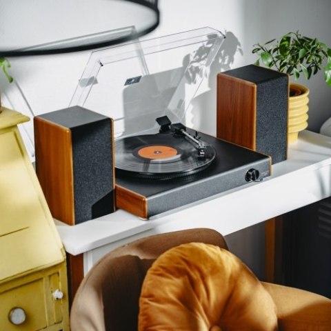 Gramofon z USB i Bluetooth