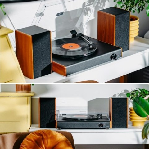 Gramofon z USB i Bluetooth