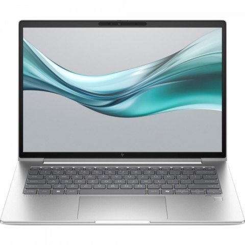 Notebook HP EliteBook 645 G11 (14"/R7 7735U /AMD RG/16GB/SSD512GB/W11P/Srebrno czarny) Notebook HP EliteBook 645 G11 (14"/R7 7735U /AMD RG/16GB/SSD512GB/W11P/Srebrno czarny)