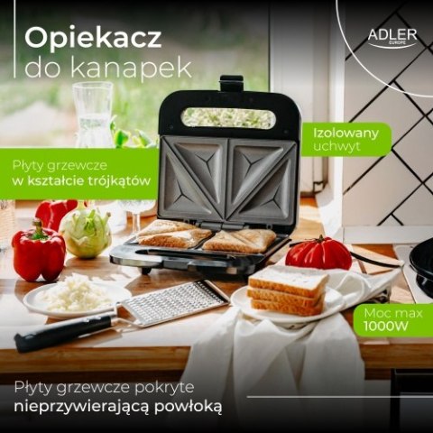 Opiekacz do kanapek Opiekacz do kanapek