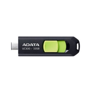 Pendrive A-DATA ACHO-UC300-32G-RBK (32 GB /Czarno-zielony )