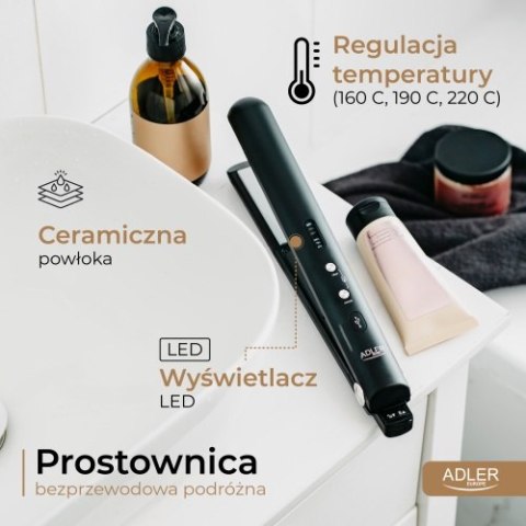 Prostownica bezprzewodowa podróżna - USB Prostownica bezprzewodowa podróżna - USB
