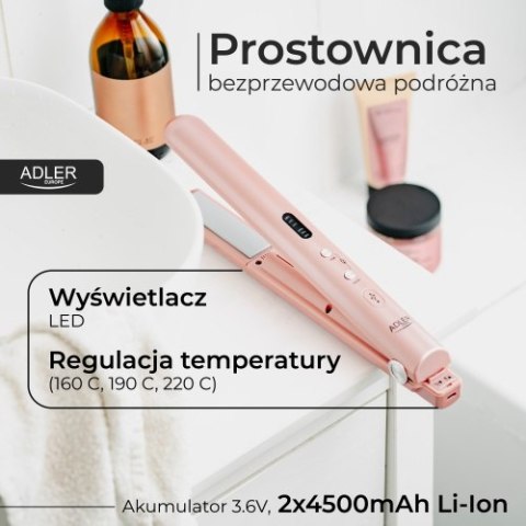 Prostownica bezprzewodowa podróżna - USB Prostownica bezprzewodowa podróżna - USB