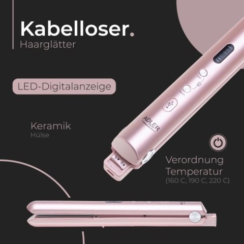 Prostownica bezprzewodowa podróżna - USB Prostownica bezprzewodowa podróżna - USB