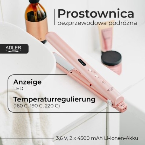 Prostownica bezprzewodowa podróżna - USB Prostownica bezprzewodowa podróżna - USB