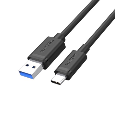 UNITEK KABEL USB 3.1 TYP-A - TYP-C M/M 2M UNITEK KABEL USB 3.1 TYP-A - TYP-C M/M 2M