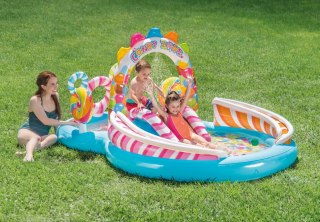 Basen wodny plac zabaw Candy Intex 57149