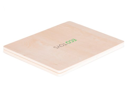 Drewniany laptop edukacyjny tablica magnetyczna Ecotoys Drewniany laptop edukacyjny tablica magnetyczna Ecotoys