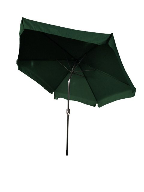 Duży parasol ogrodowy z korbką 3m Duży parasol ogrodowy z korbką 3m