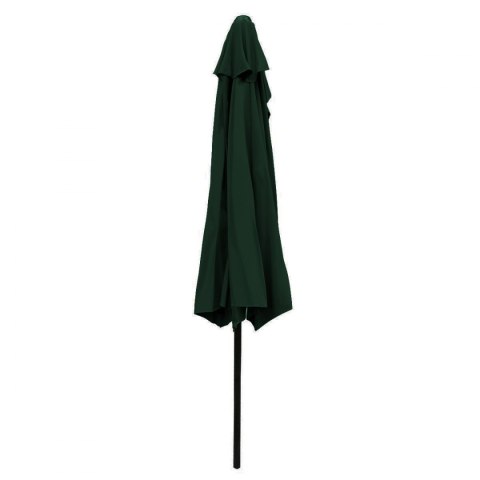 Duży parasol ogrodowy z korbką 3m Duży parasol ogrodowy z korbką 3m