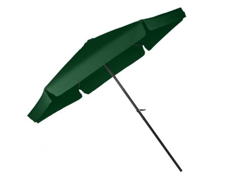 Duży parasol ogrodowy z korbką 3m Duży parasol ogrodowy z korbką 3m