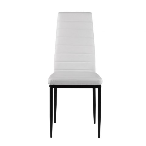 KRZESŁA TAPICEROWANE 4X KRZESŁO DO SALONU JADALNI MODERNHOME