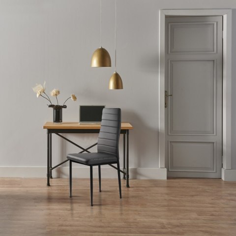 Krzesło krzesła zestaw krzeseł do salonu 4 sztuki ModernHome