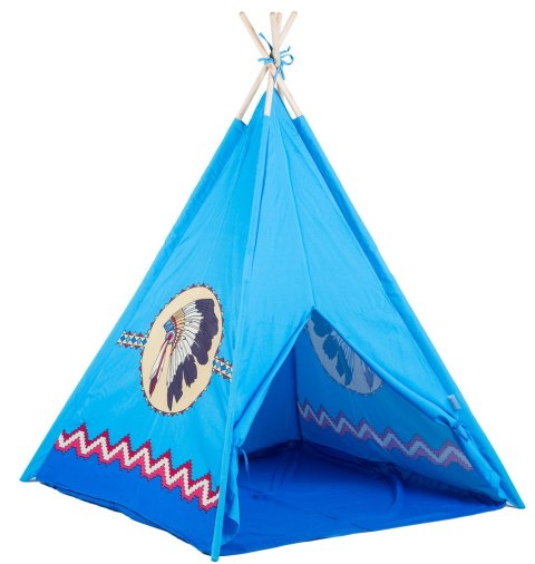 Namiot tipi wigwam domek dla dzieci Ecotoys Namiot tipi wigwam domek dla dzieci Ecotoys