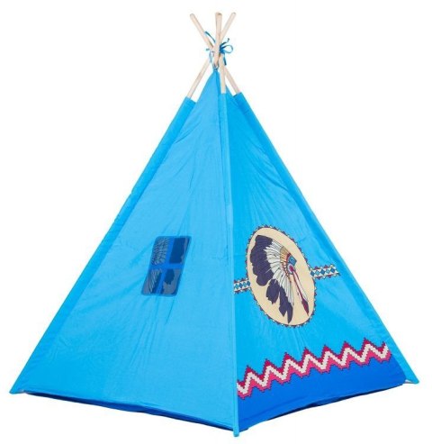 Namiot tipi wigwam domek dla dzieci Ecotoys Namiot tipi wigwam domek dla dzieci Ecotoys
