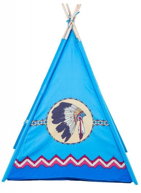 Namiot tipi wigwam domek dla dzieci Ecotoys Namiot tipi wigwam domek dla dzieci Ecotoys