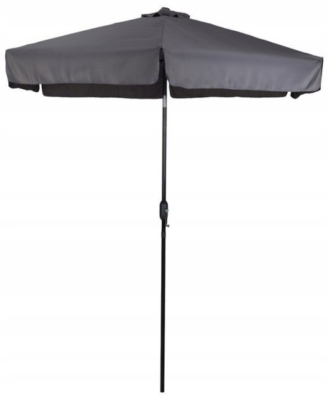 Parasol ogrodowy skośny składany 300cm Parasol ogrodowy skośny składany 300cm