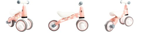 Rowerek biegowy "Flaming" Ecotoys