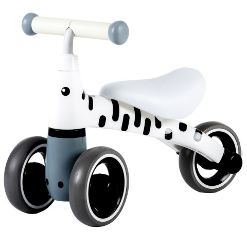 Rowerek biegowy "Zebra" Ecotoys Rowerek biegowy "Zebra" Ecotoys