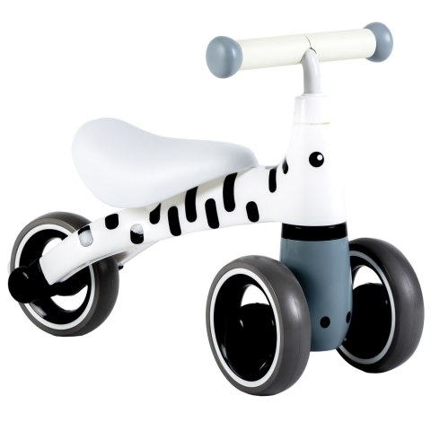 Rowerek biegowy "Zebra" Ecotoys Rowerek biegowy "Zebra" Ecotoys