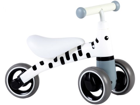 Rowerek biegowy "Zebra" Ecotoys Rowerek biegowy "Zebra" Ecotoys