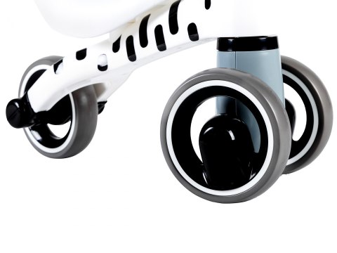 Rowerek biegowy "Zebra" Ecotoys Rowerek biegowy "Zebra" Ecotoys