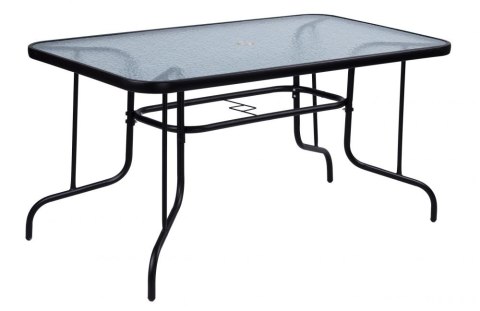 Stół stolik ogrodowy 150x90cm taras ogród balkon ModernHome Stół stolik ogrodowy 150x90cm taras ogród balkon ModernHome