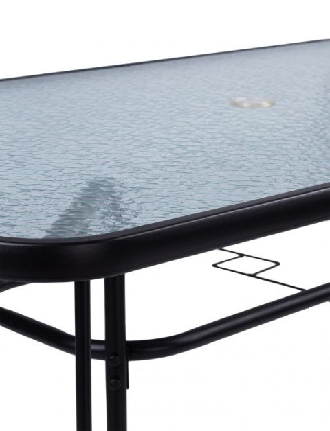 Stół stolik ogrodowy 150x90cm taras ogród balkon ModernHome Stół stolik ogrodowy 150x90cm taras ogród balkon ModernHome