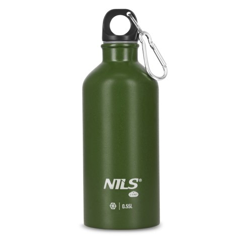 NC3801 BUTELKA TURYSTYCZNA 550ML ZIELONA NILS CAMP NC3801 BUTELKA TURYSTYCZNA 550ML ZIELONA NILS CAMP