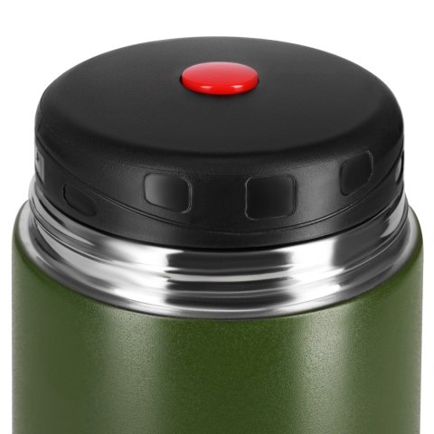 NC3802 TERMOS OBIADOWY 1000ML ZIELONY NILS CAMP NC3802 TERMOS OBIADOWY 1000ML ZIELONY NILS CAMP