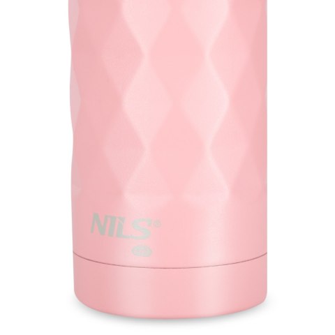 NC3805 BUTELKA TURYSTYCZNA 750ML RÓŻOWA NILS CAMP NC3805 BUTELKA TURYSTYCZNA 750ML RÓŻOWA NILS CAMP