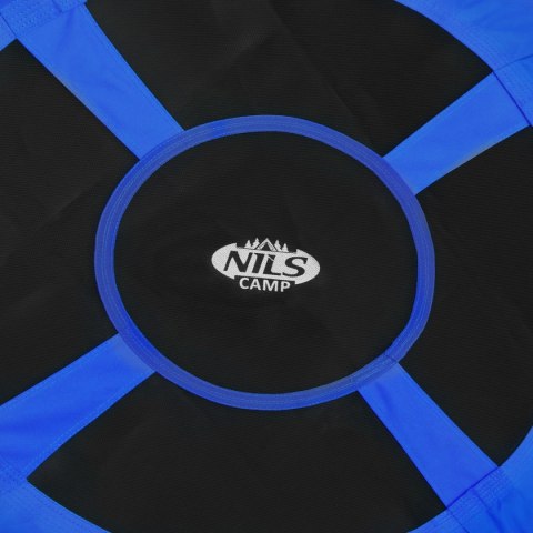 NB5031 BOCIANIE GNIAZDO HUŚTAWKA NIEBIESKIE ŚR.100 CM NILS