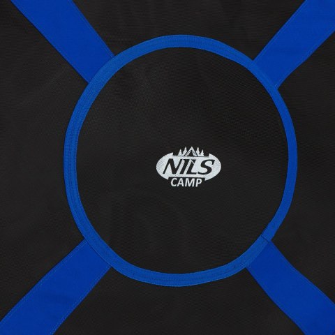 NB5032 GREEN-BLUE ŚR.110 CM BOCIANIE GNIAZDO HUŚTAWKA NILS CAMP