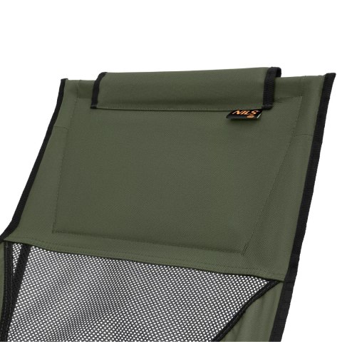 NC3321 KRZESŁO SKŁADANE ULTRALIGHT KHAKI NILS CAMP