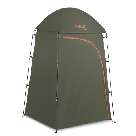 NC3025 PRZEBIERALNIA TURYSTYCZNA XL ZIELONA  NILS CAMP