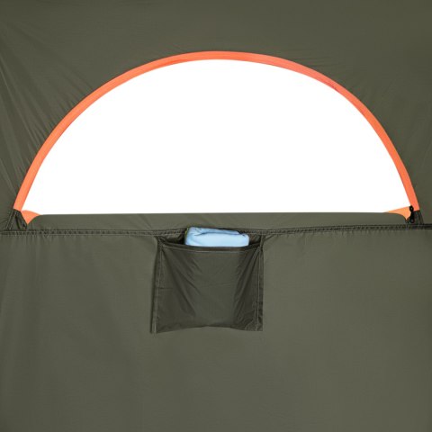 NC3025 PRZEBIERALNIA TURYSTYCZNA XL ZIELONA  NILS CAMP