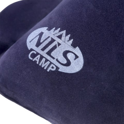 NC1005 PODUSZKA TURYSTYCZNA NIEBIESKA NA KARK NILS CAMP