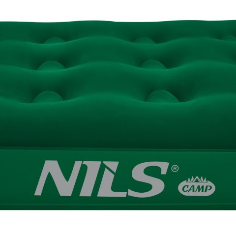 NC2801 MATERAC TURYSTYCZNY DMUCHANY 191X73X22 CM ZIELONY NILS CAMP NC2801 MATERAC TURYSTYCZNY DMUCHANY 191X73X22 CM ZIELONY NILS CAMP