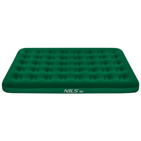 NC2802 MATERAC TURYSTYCZNY DMUCHANY 191X137X22 CM ZIELONY NILS CAMP NC2802 MATERAC TURYSTYCZNY DMUCHANY 191X137X22 CM ZIELONY NILS CAMP